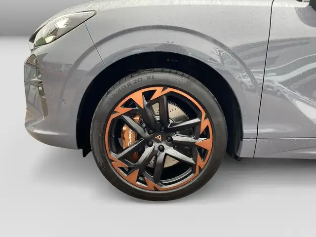 CUPRA Terramar