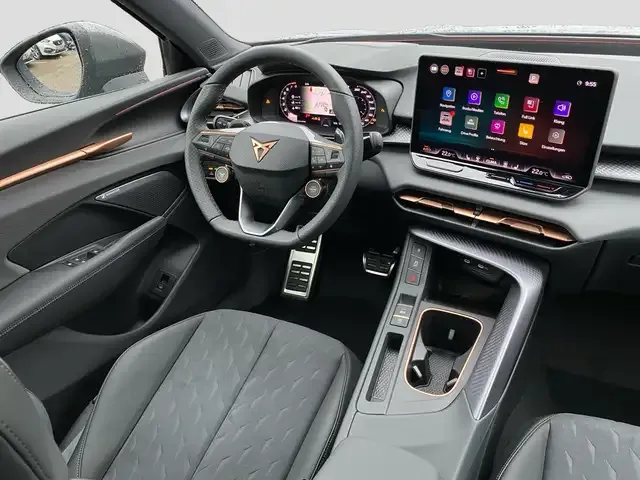 CUPRA Terramar