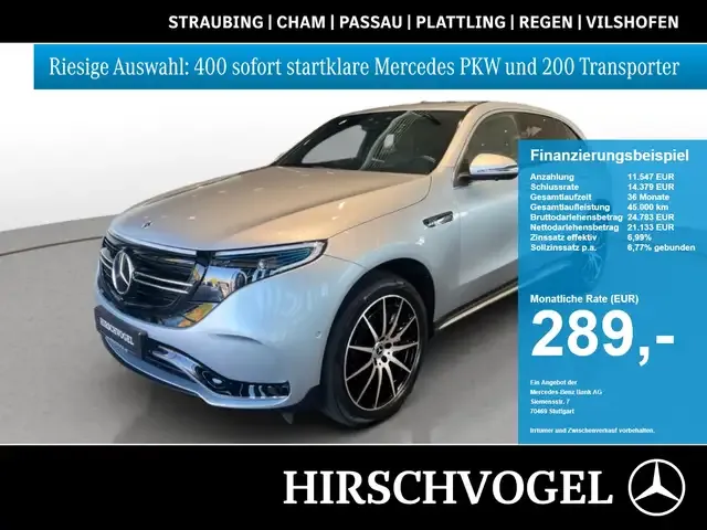 Mercedes-Benz EQC 400