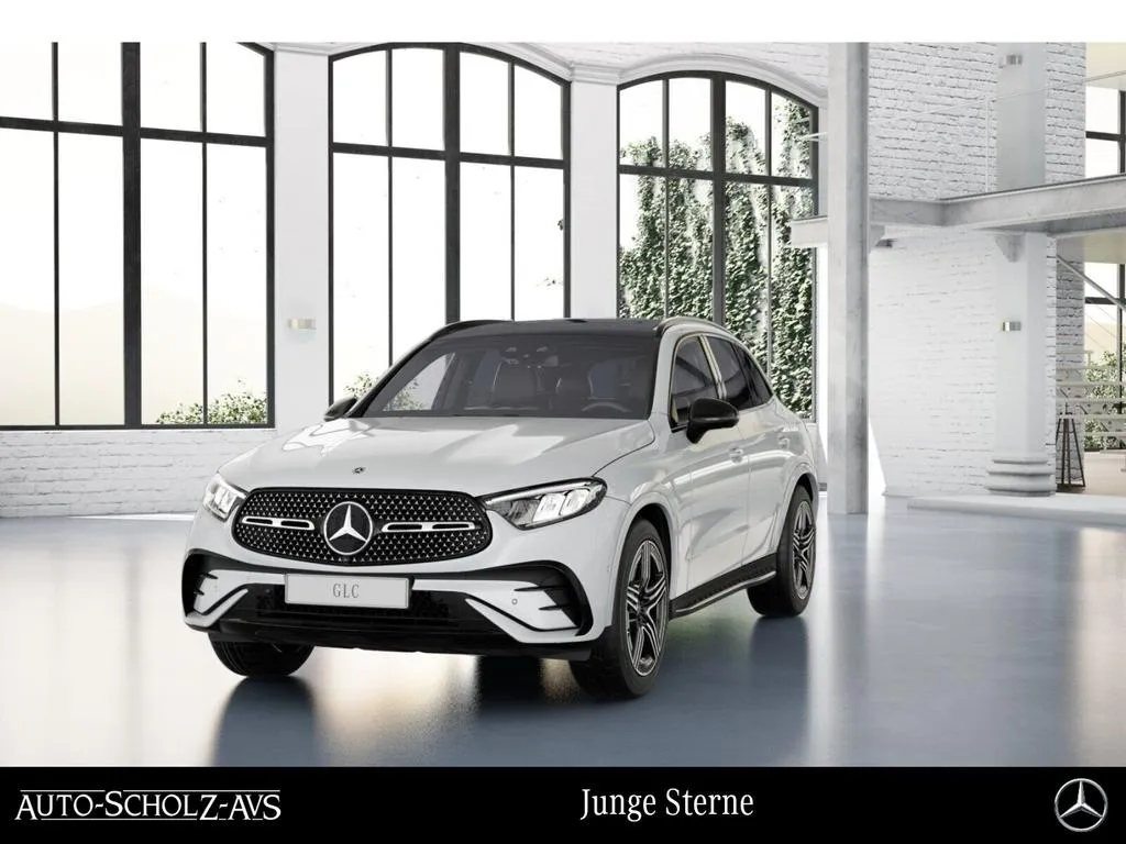 Mercedes-Benz GLC 300