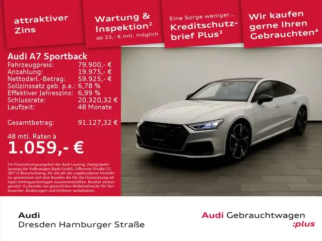 Audi A7