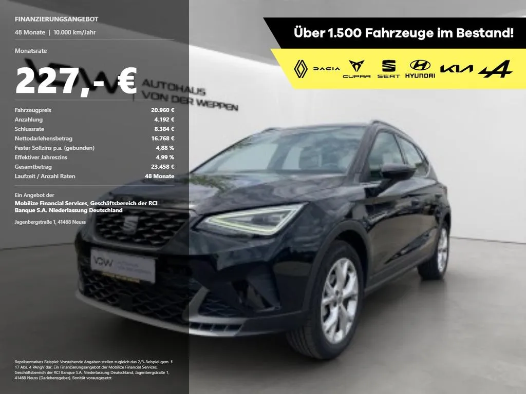 Seat Arona