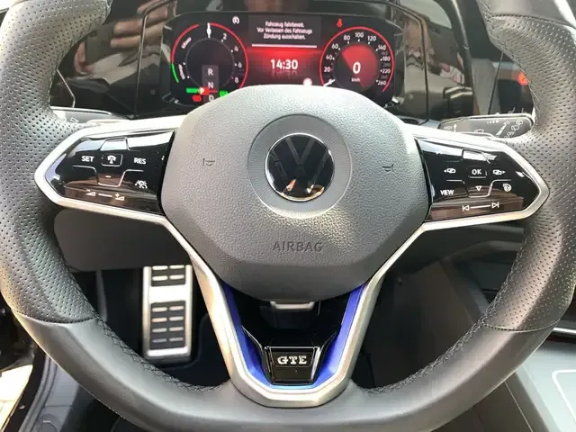Volkswagen Golf GTE