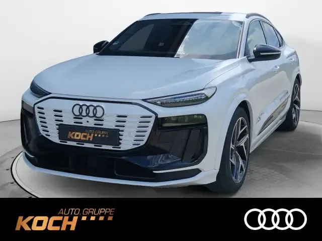 Audi SQ6 e-tron
