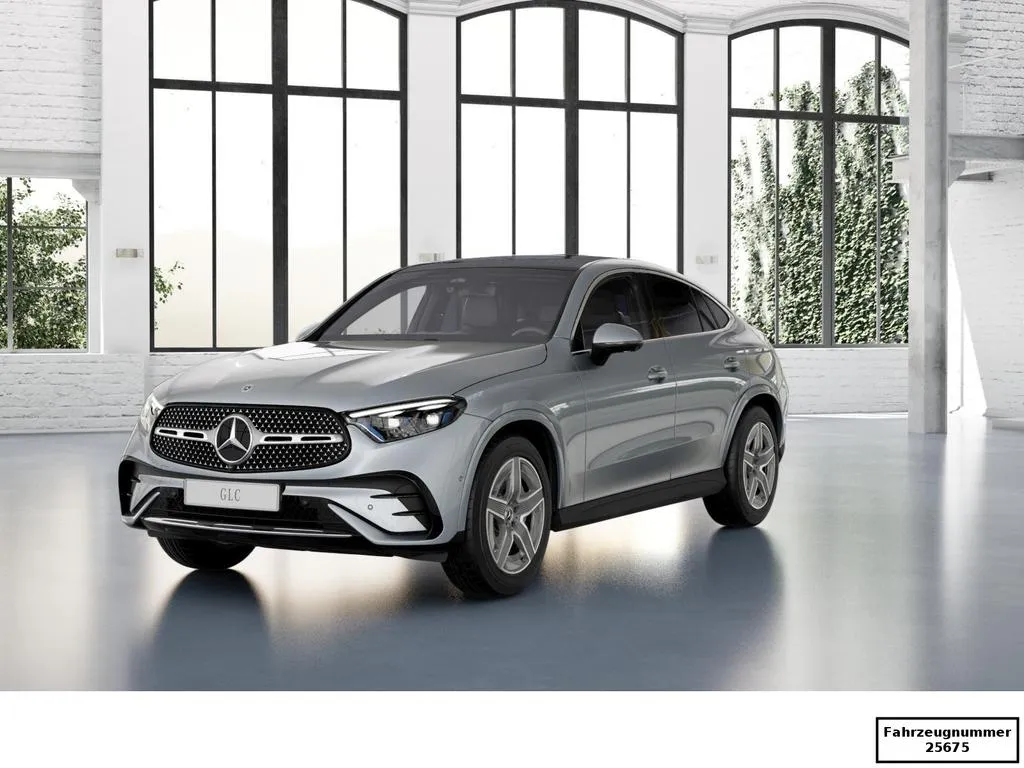 Mercedes-Benz GLC 220