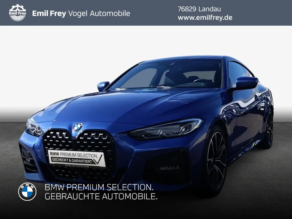 BMW 430