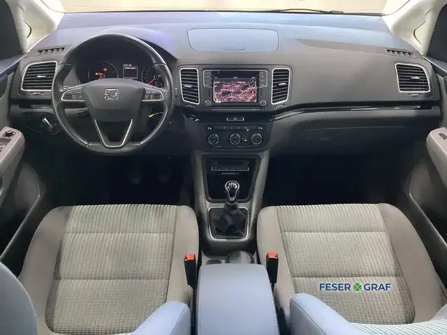 SEAT Alhambra