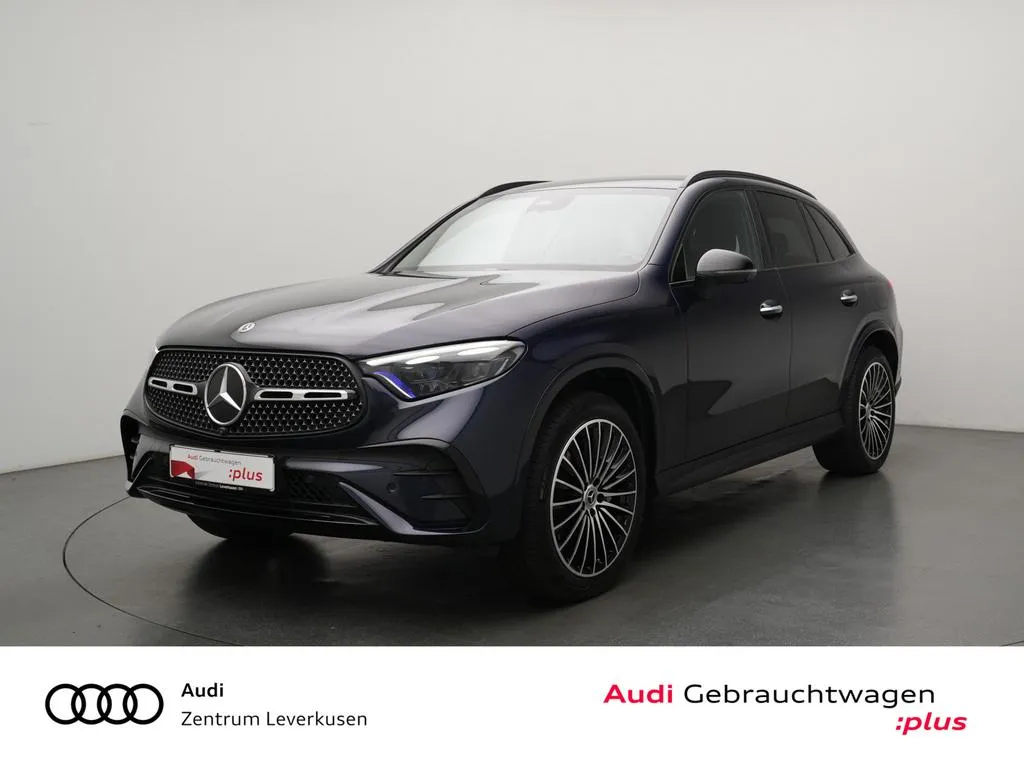 Mercedes-Benz GLC 400