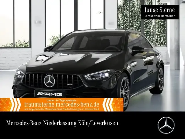 Mercedes-Benz CLA 35 AMG