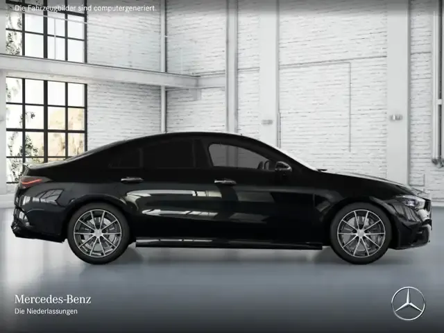 Mercedes-Benz CLA 35 AMG