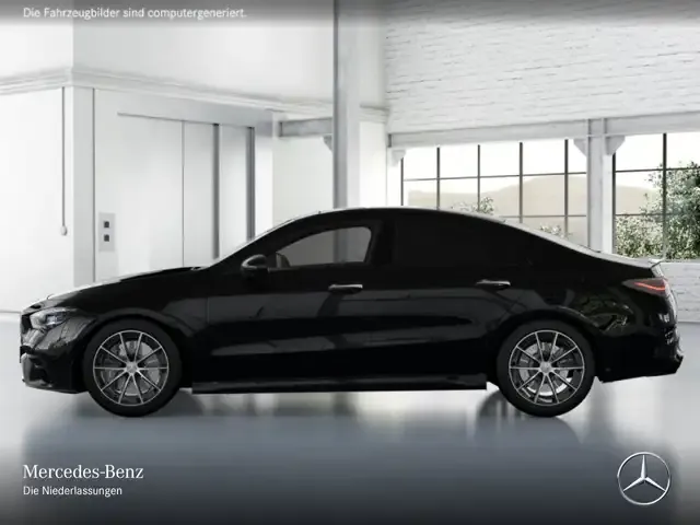 Mercedes-Benz CLA 35 AMG