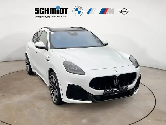 Maserati Grecale