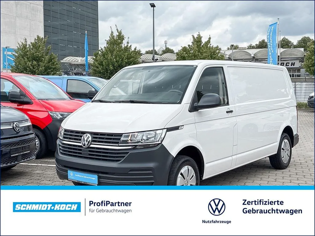 Volkswagen T6 Transporter