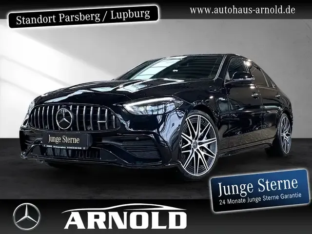 Mercedes-Benz C 43 AMG