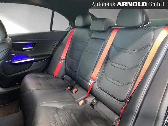 Mercedes-Benz C 43 AMG