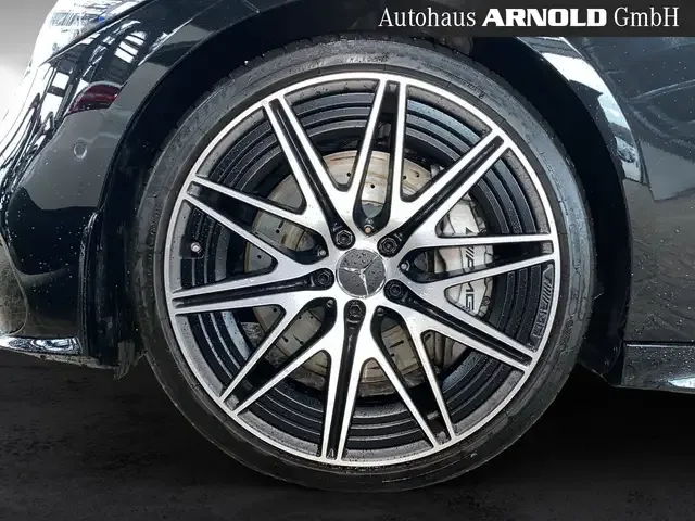Mercedes-Benz C 43 AMG