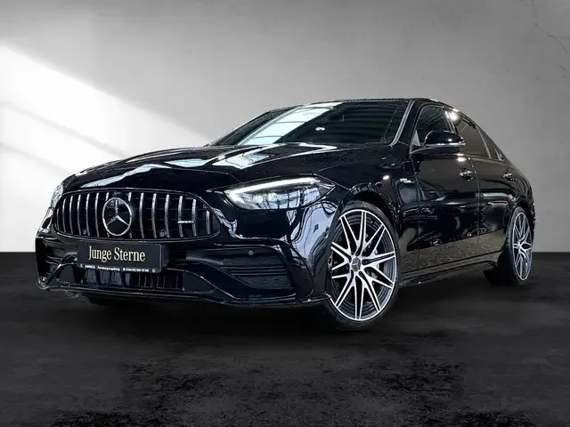 Mercedes-Benz C 43 AMG