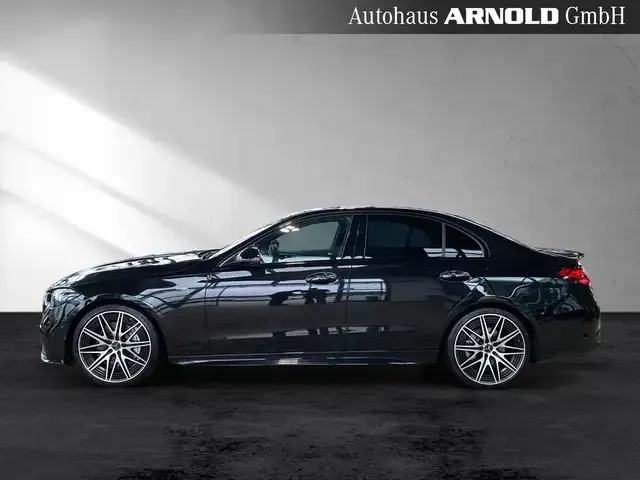 Mercedes-Benz C 43 AMG