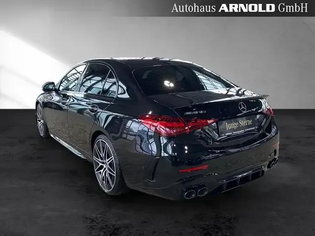 Mercedes-Benz C 43 AMG