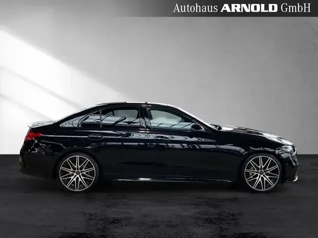 Mercedes-Benz C 43 AMG