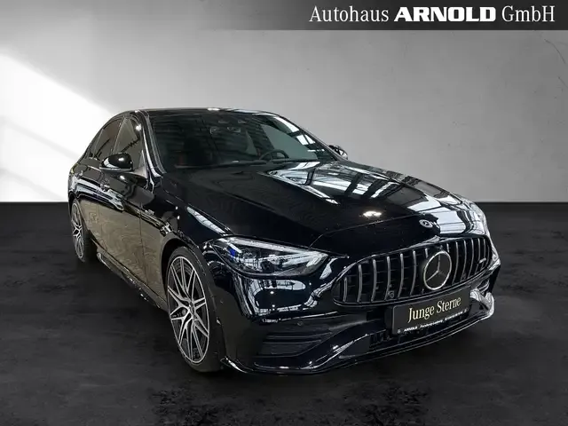 Mercedes-Benz C 43 AMG