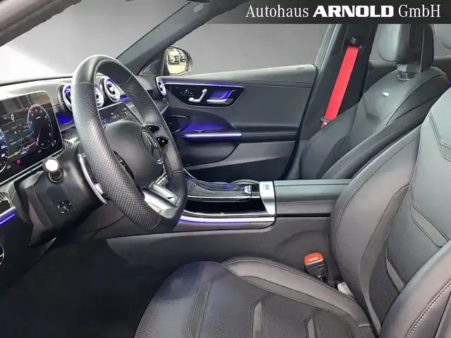 Mercedes-Benz C 43 AMG