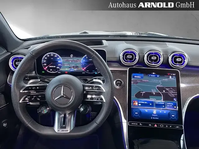 Mercedes-Benz C 43 AMG