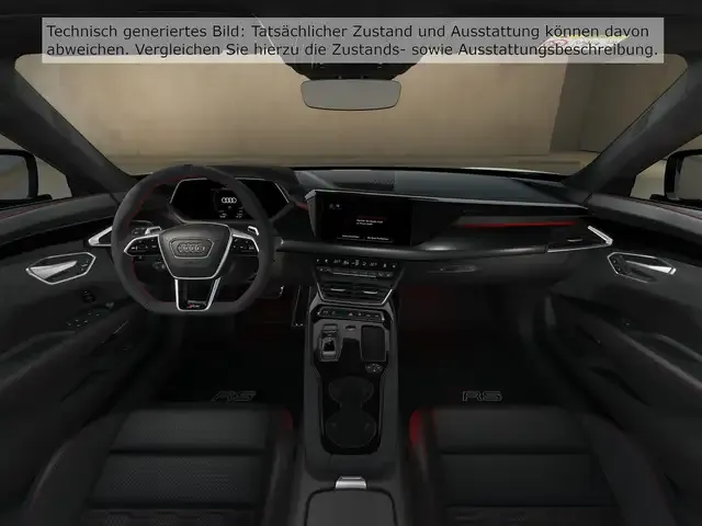 Audi RS e-tron GT