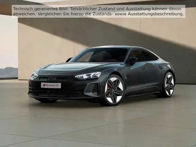 Audi RS e-tron GT