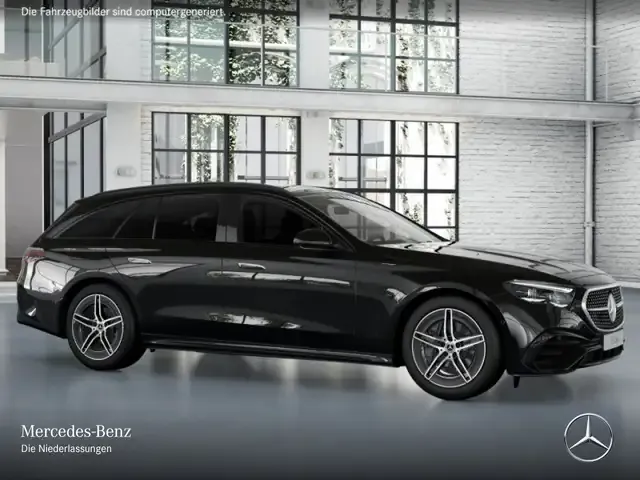 Mercedes-Benz E 220