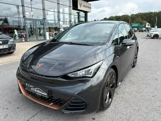 CUPRA Born