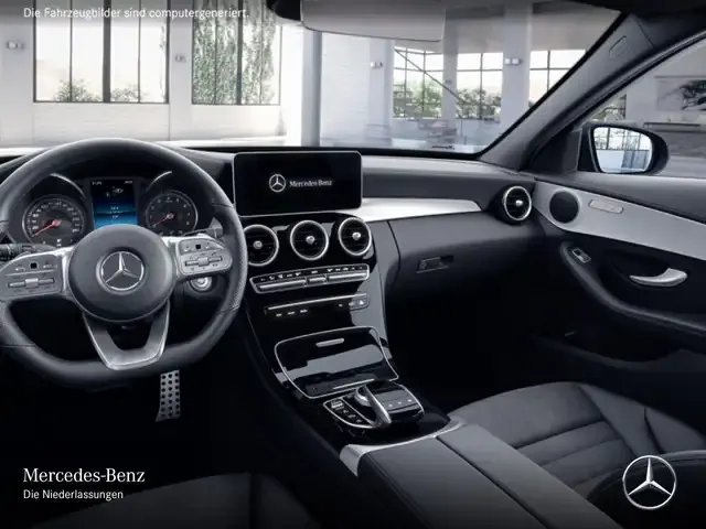 Mercedes-Benz C 300