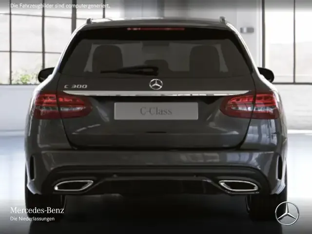 Mercedes-Benz C 300