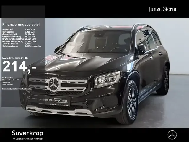 Mercedes-Benz GLB 200