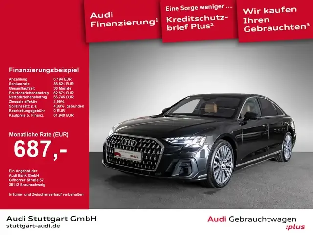 Audi A8