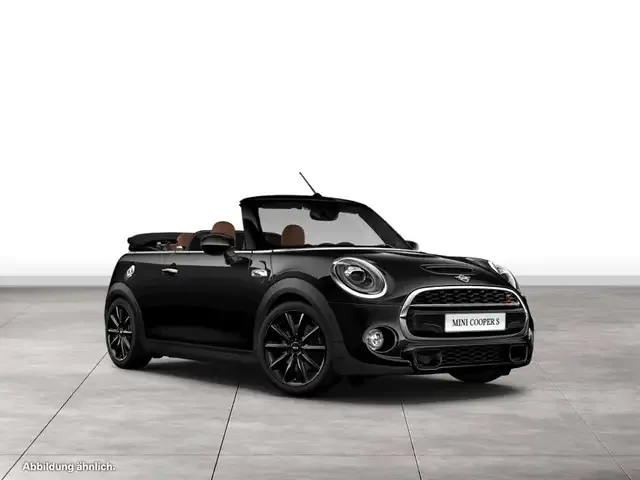MINI Cooper S Cabrio