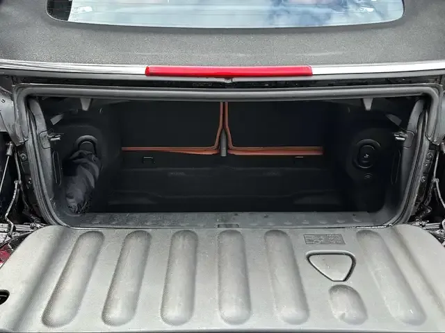 MINI Cooper S Cabrio