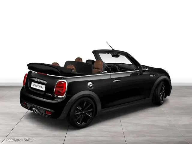 MINI Cooper S Cabrio