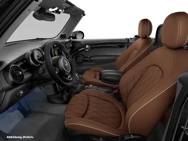 MINI Cooper S Cabrio