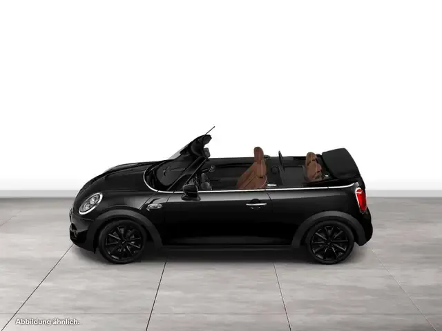 MINI Cooper S Cabrio