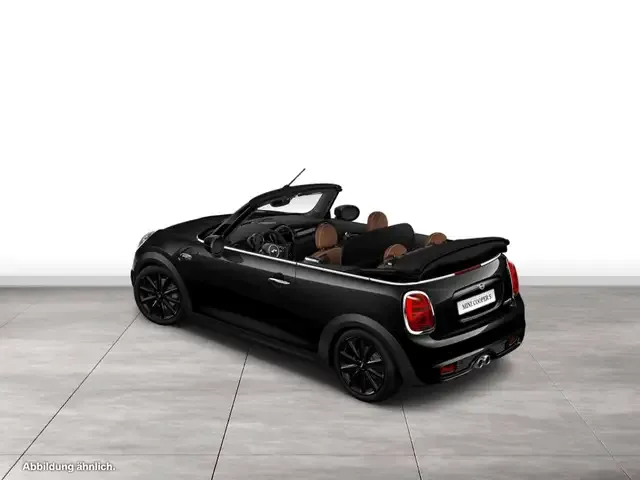 MINI Cooper S Cabrio