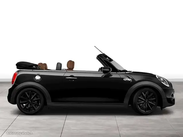 MINI Cooper S Cabrio