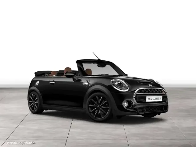 MINI Cooper S Cabrio