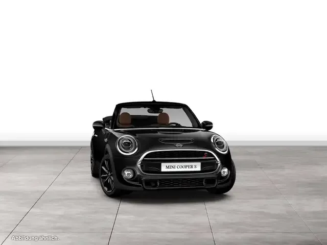MINI Cooper S Cabrio