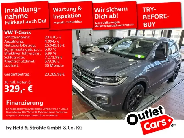 Volkswagen T-Cross