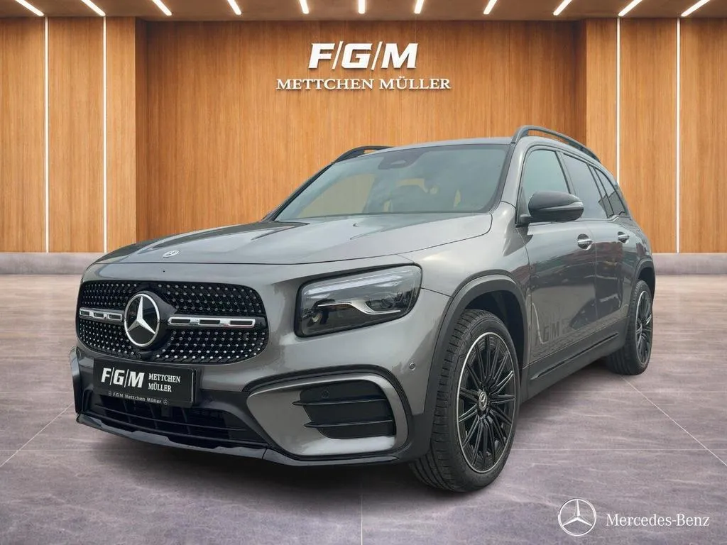 Mercedes-Benz GLB 200