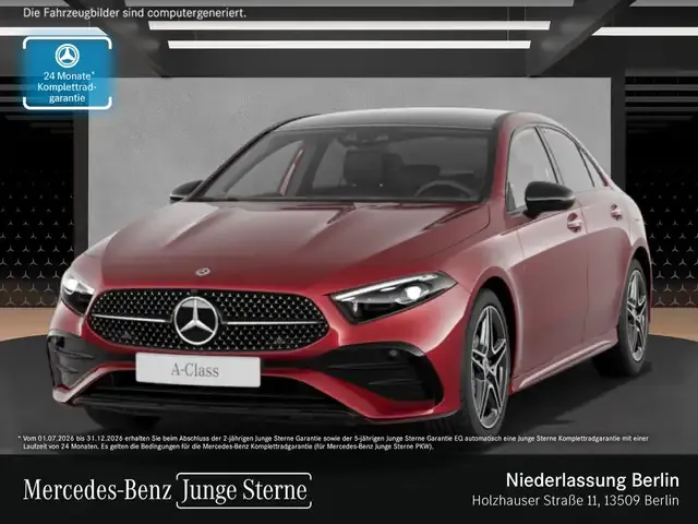 Mercedes-Benz A 200