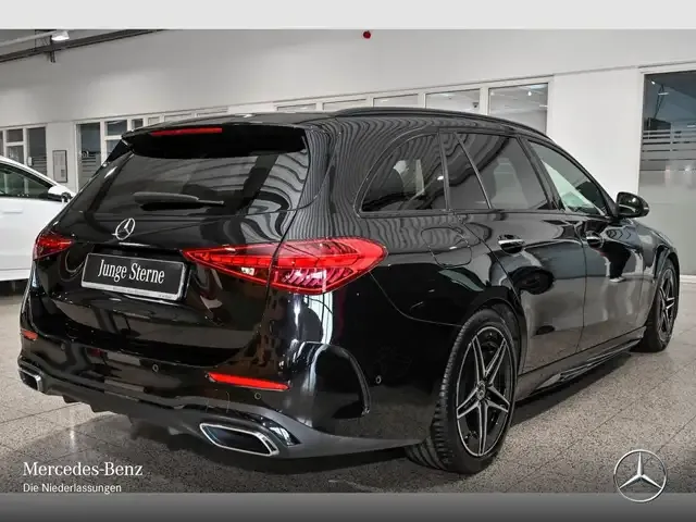 Mercedes-Benz C 220