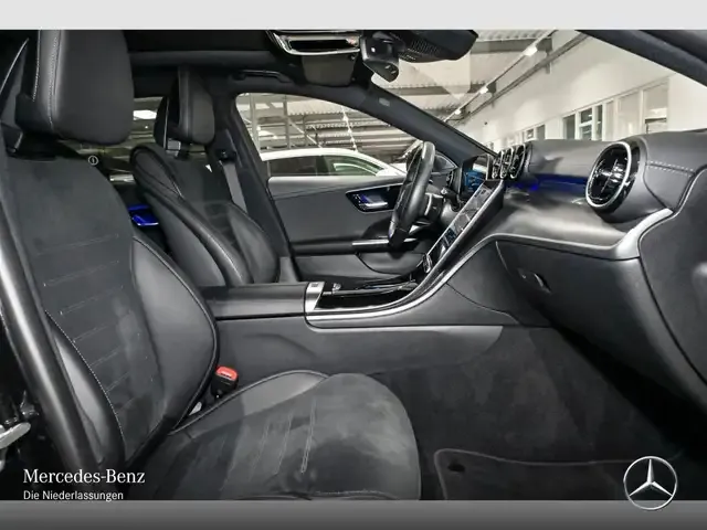 Mercedes-Benz C 220