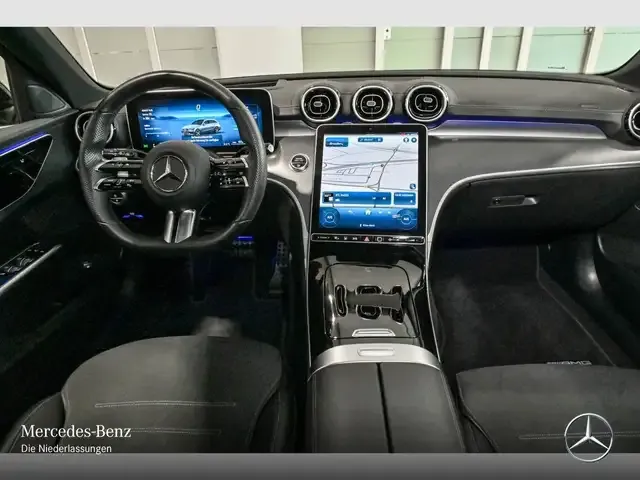 Mercedes-Benz C 220